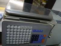 Waga etykietująca DIGI SM-5100, Krajalnica, Wilk do mięsa, Kotleciarka