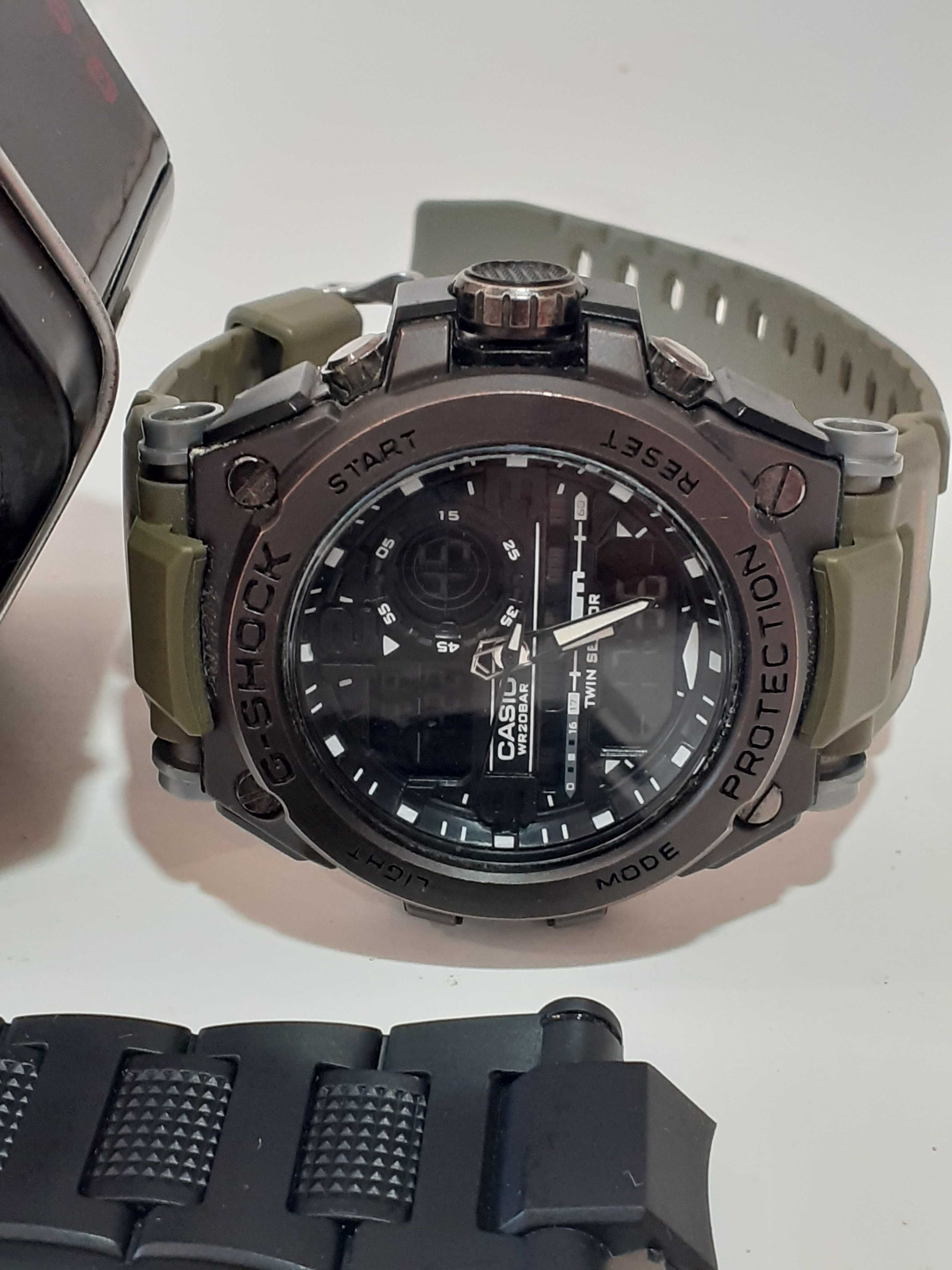 Casio G - Shock PROTECTION