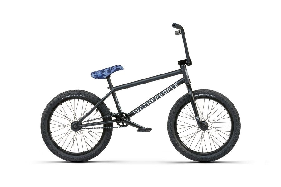BMX велосипед WeThePeople CRYSIS( два кольори)
