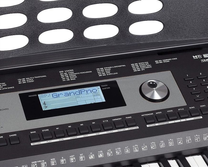 MEDELI M331 + naklejki na klawiaturę, keyboard | kup NOWY wymień STARY