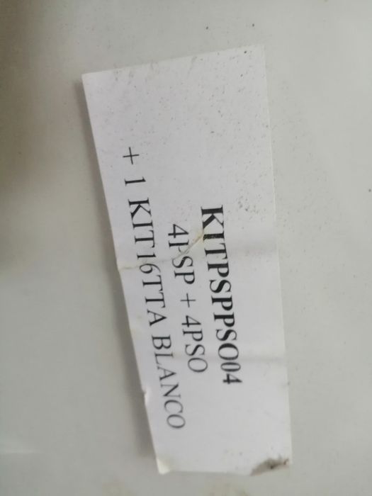 Peças de piscina GRE oval