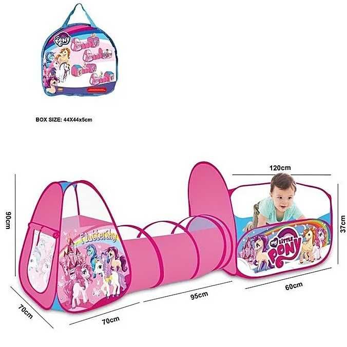 Дитячий намет 606-109-10D,детская палатка 606-109-10D,палатка тунель