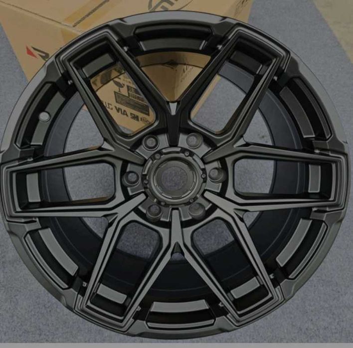 Felgi Dodge Ram 4x4 6x139.7