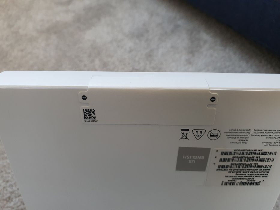 Samsung Book Cover Keyboard Slim Galaxy Tab S11 5G