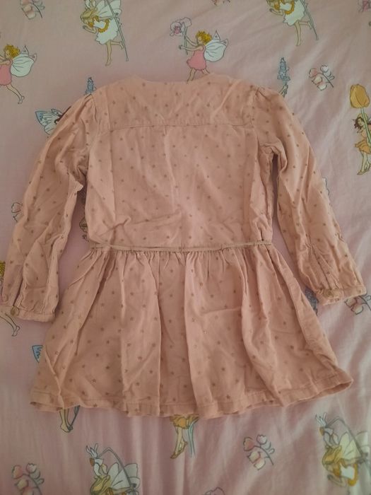 Vestido - marca Zara