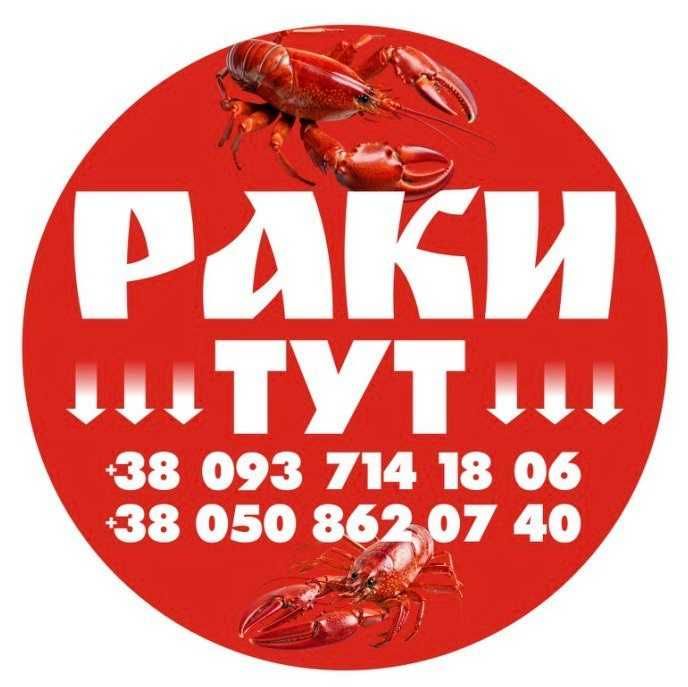 Раки Раки тут Морепродукти Креветки Варені раки