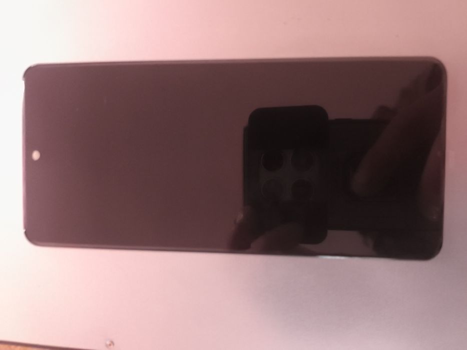 Дисплей Xiaomi Poco X7 5G (24095PCADG) с тачскрином, черный, IPS модул