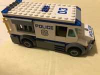 Lego. 60043 transporter policyjny