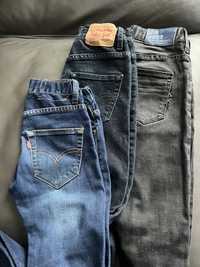 Продам джинсы Levis и Scotch&Soda оригинал