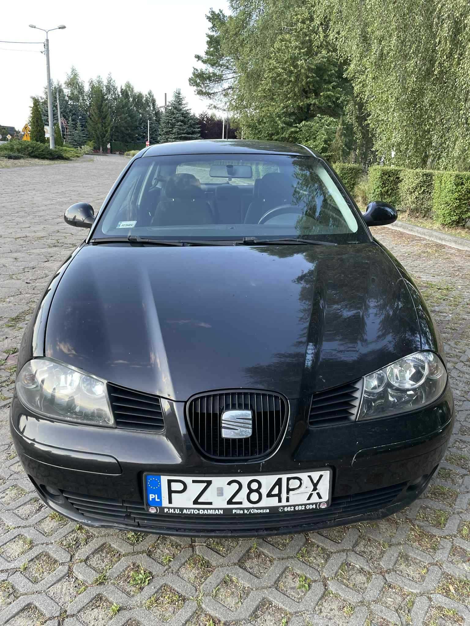 Seat IBIZA 1.9 105KM