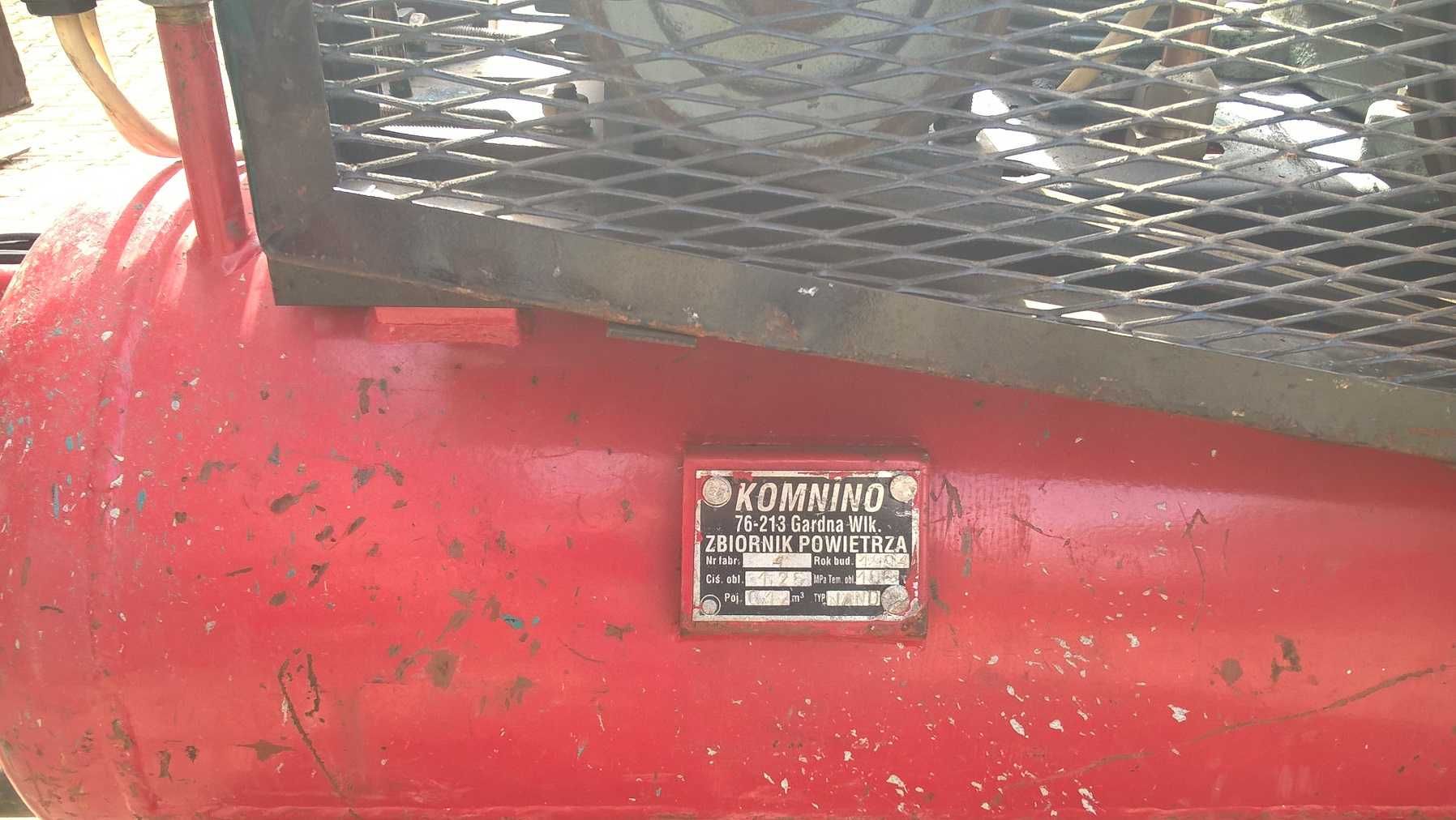 Kompresor WAN -K gdynia