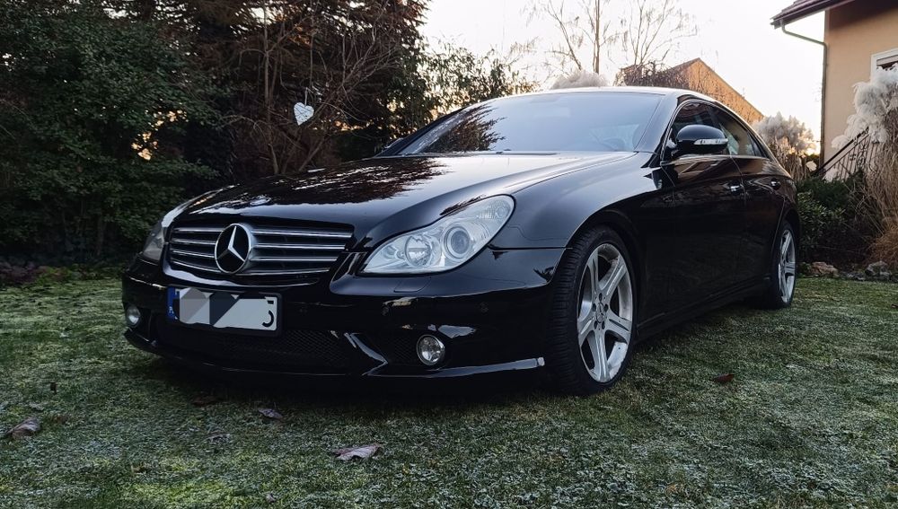 Mercedes CLS 320 cdi