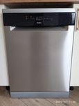 Посудомийна машина окремостояча Whirlpool WFE2B19X