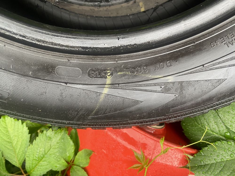 Nokian WR D4 205/60 R16 2szt zima Winter