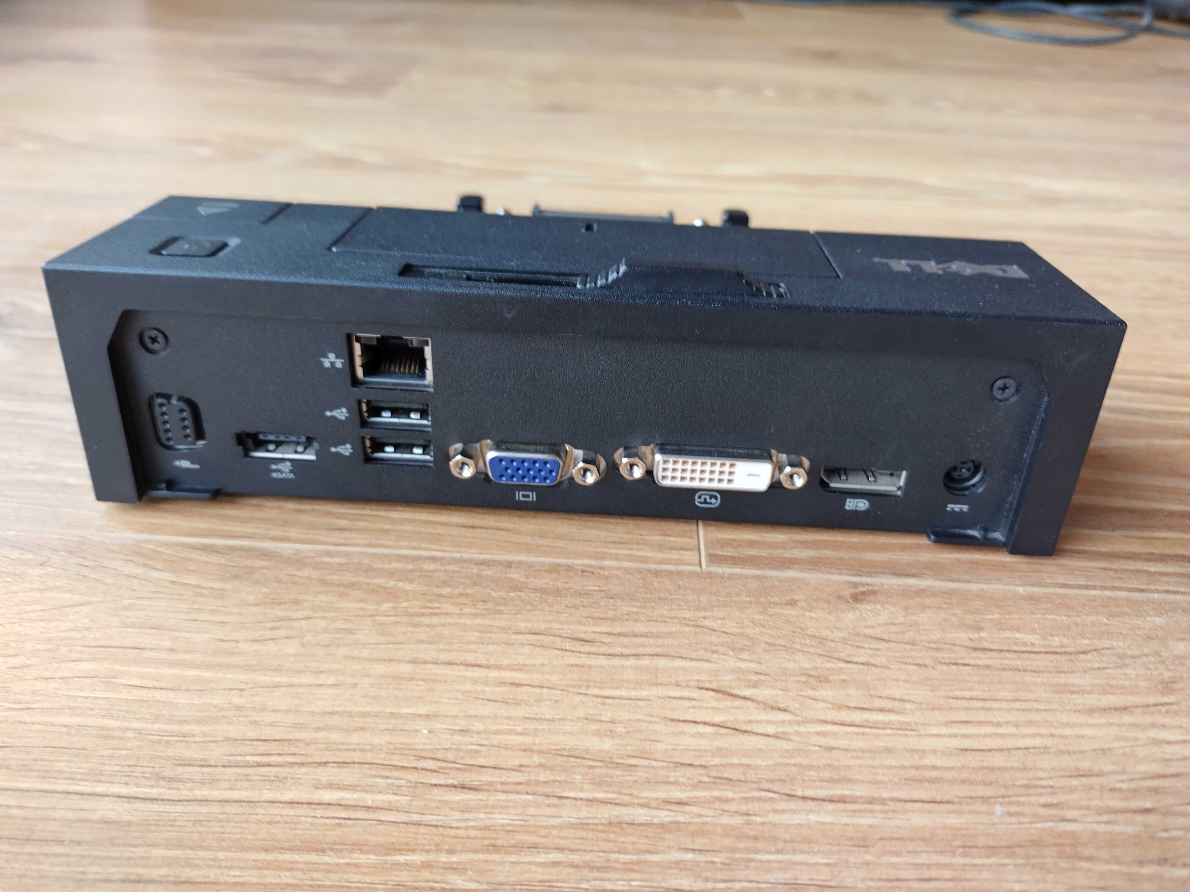 14" DELL Latitude E6400 + stacja dokująca
