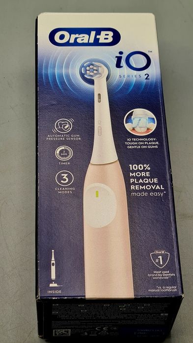 Szczoteczka szczotka oral b io series 2 nowa oral b 2