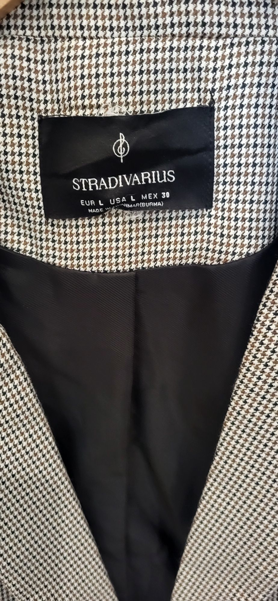 Żakiet Stradivarius/R L