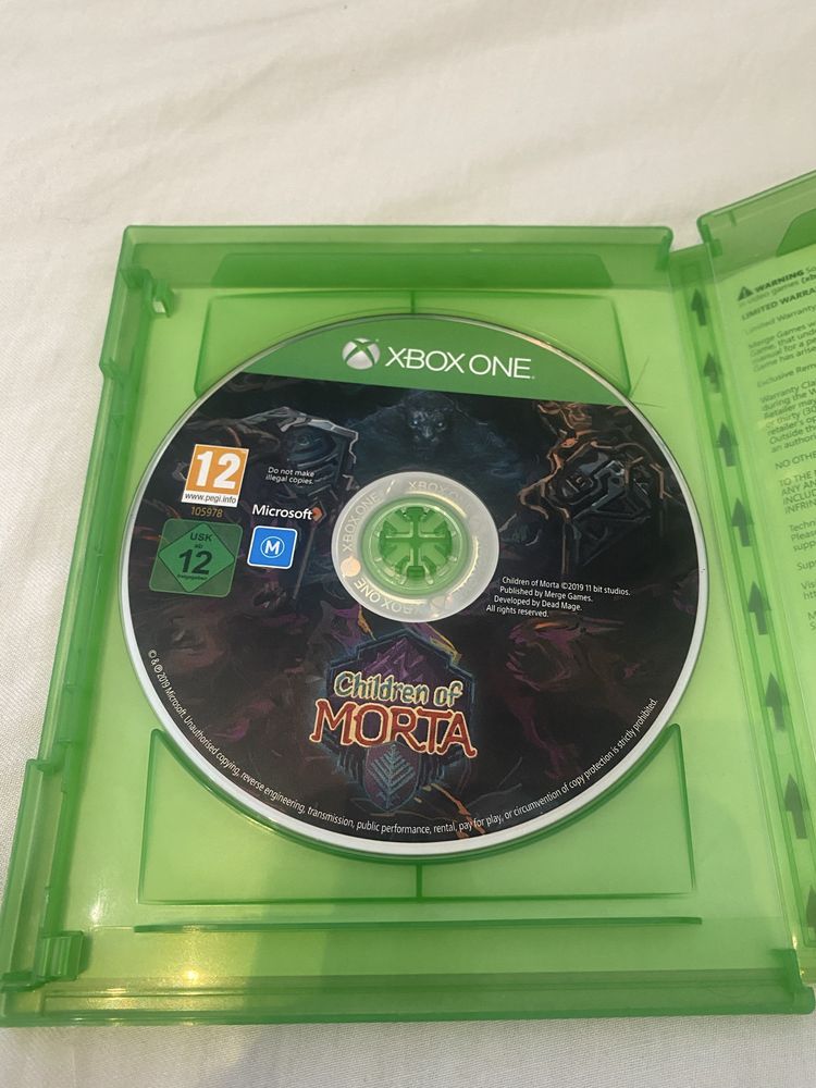 Children Of Morta Xbox One