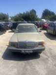 Mercedes 190D 2.2 para peças