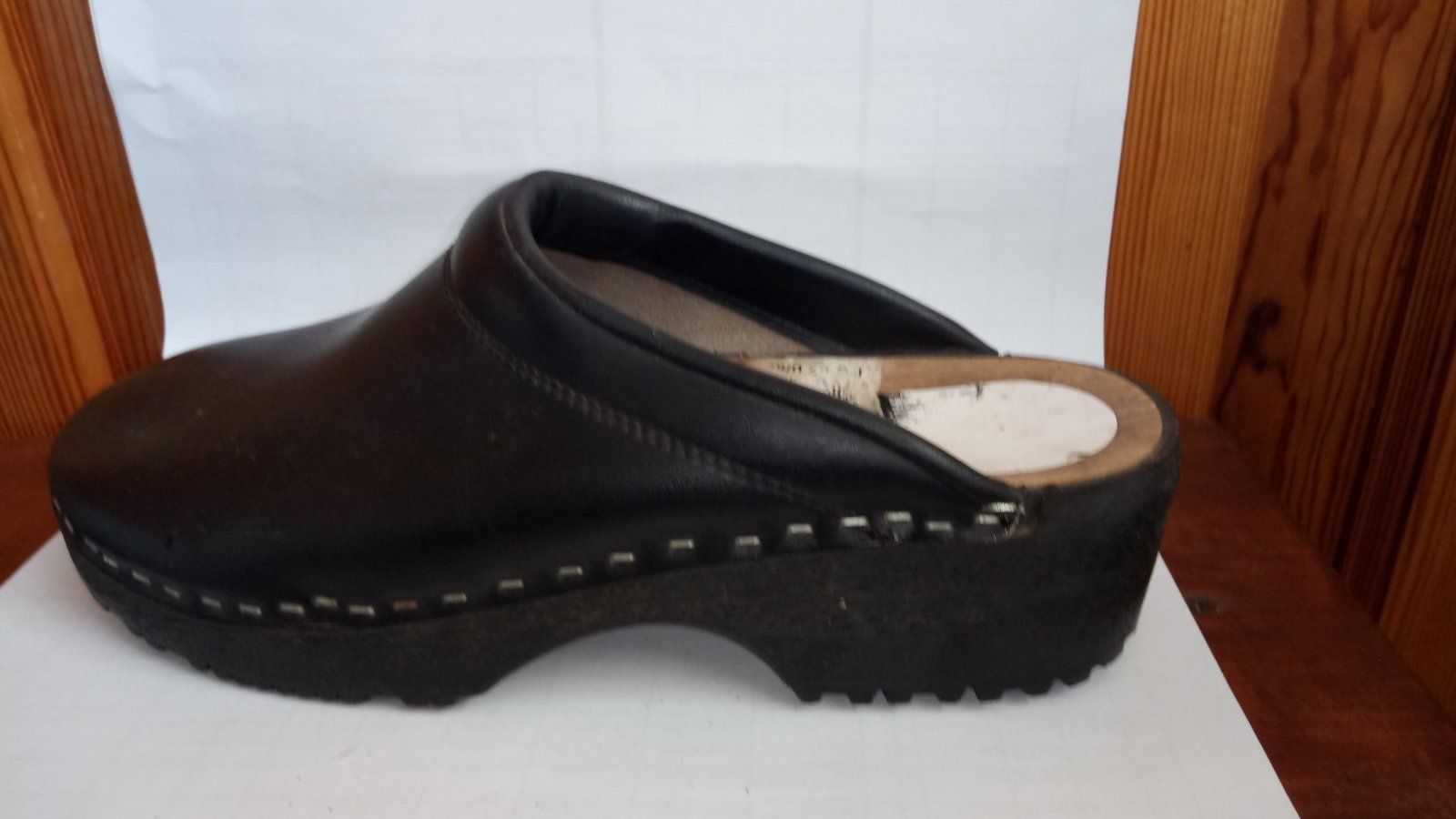 Клоги danish clogs