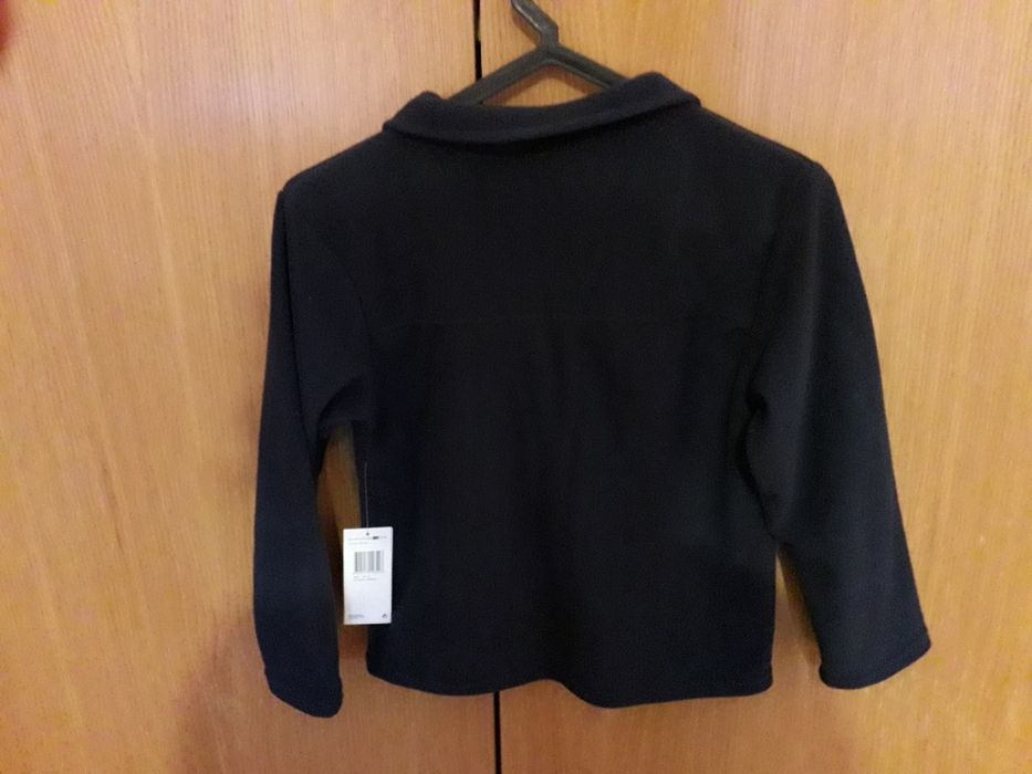 Camisola polar 7/8 anos nova