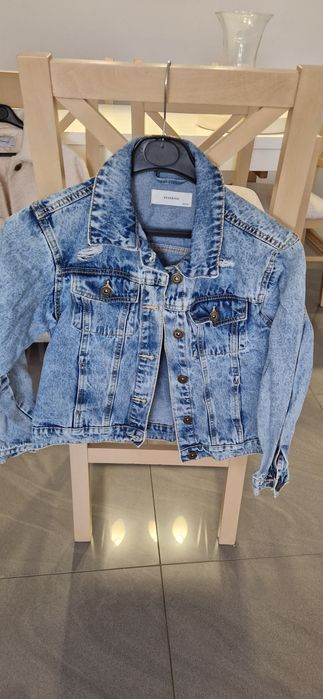 Kurtka jeansowa z Reserved 152 cm