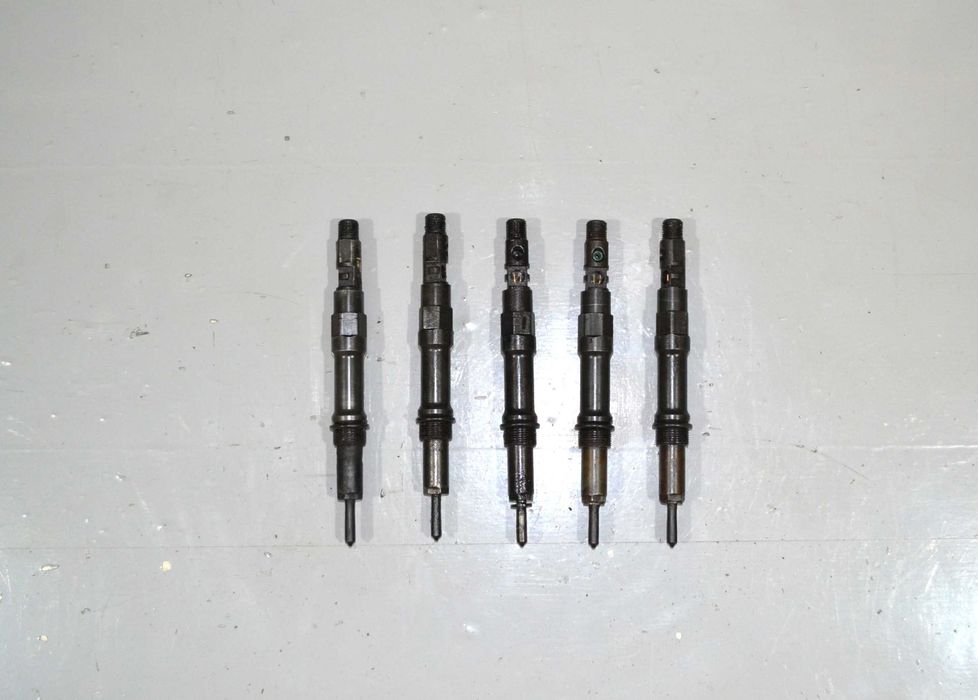 Форсунки для Ford Mondeo 3 2.0 TDDi/TDCi 00-07 85Кв/115Лс EJDR00202Z