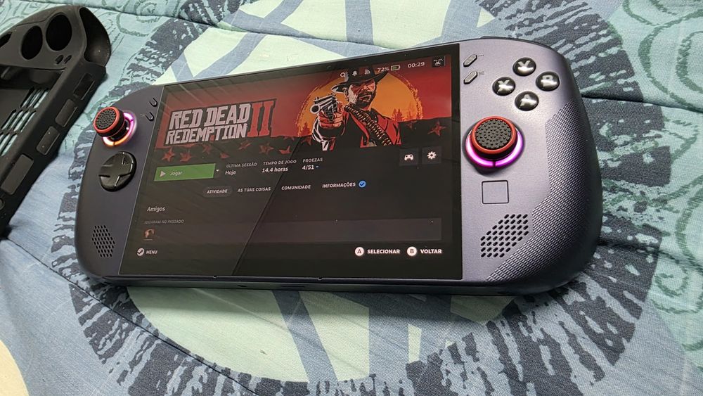 Legion Go S Steam OS