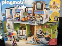 Playmobil city life szkoła