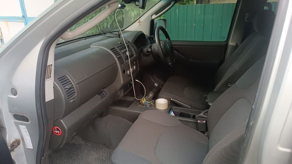 Nissan Navara 2007р 2,5 дизель