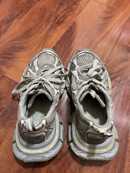 Balenciaga 3xl Grey