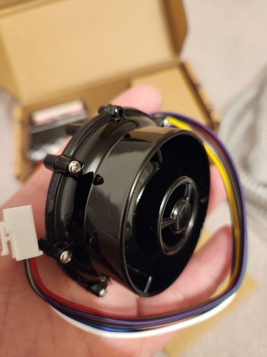 Bigtreetech Universal turbo kit + rurka