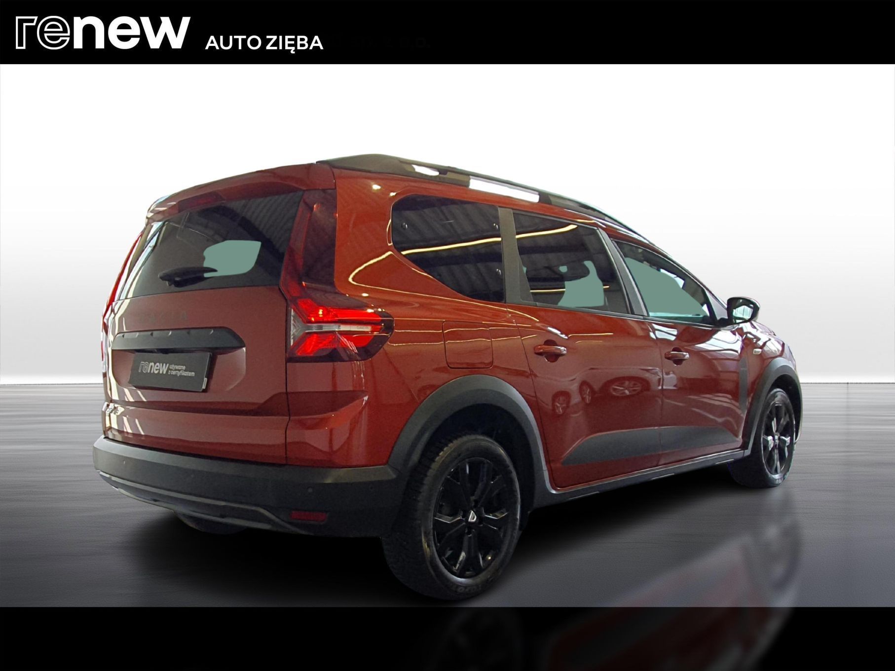 Dacia Jogger Jogger 1.0 TCe SL Extreme LPG 7os. 100KM