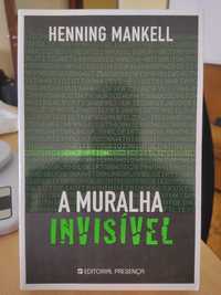 Livro “A muralha invisível”