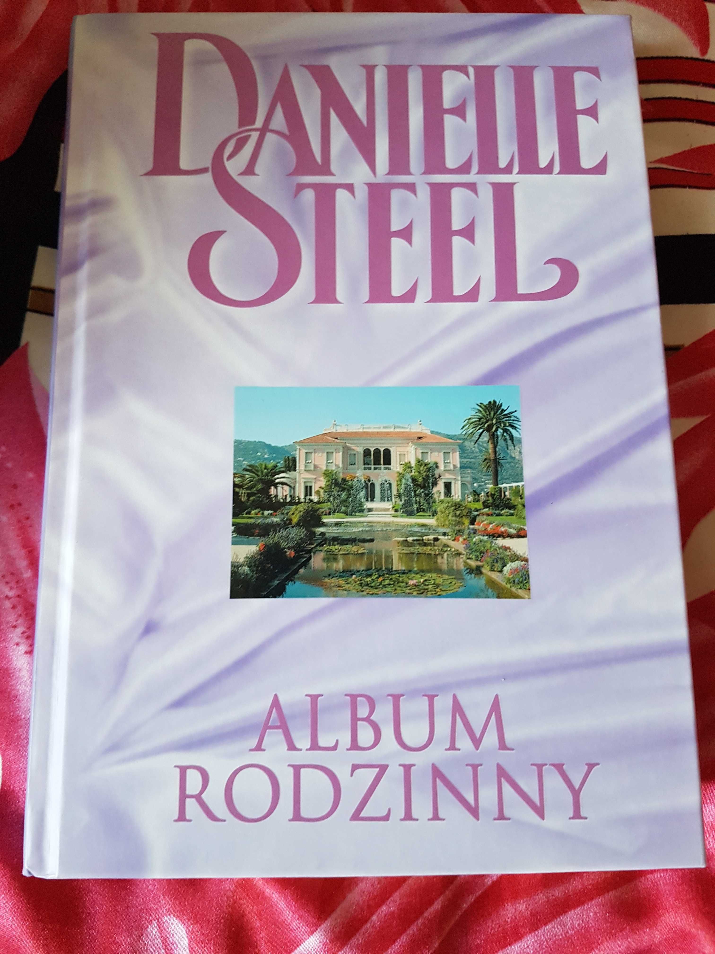 Książka Album rodzinny. Danielle Steel