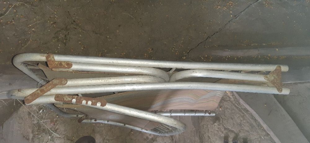 Роскладушка(розкладачка СССР)