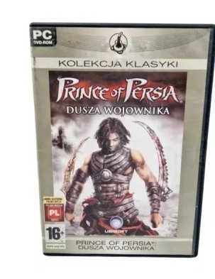 Prince Of Presia Dusza wojownika