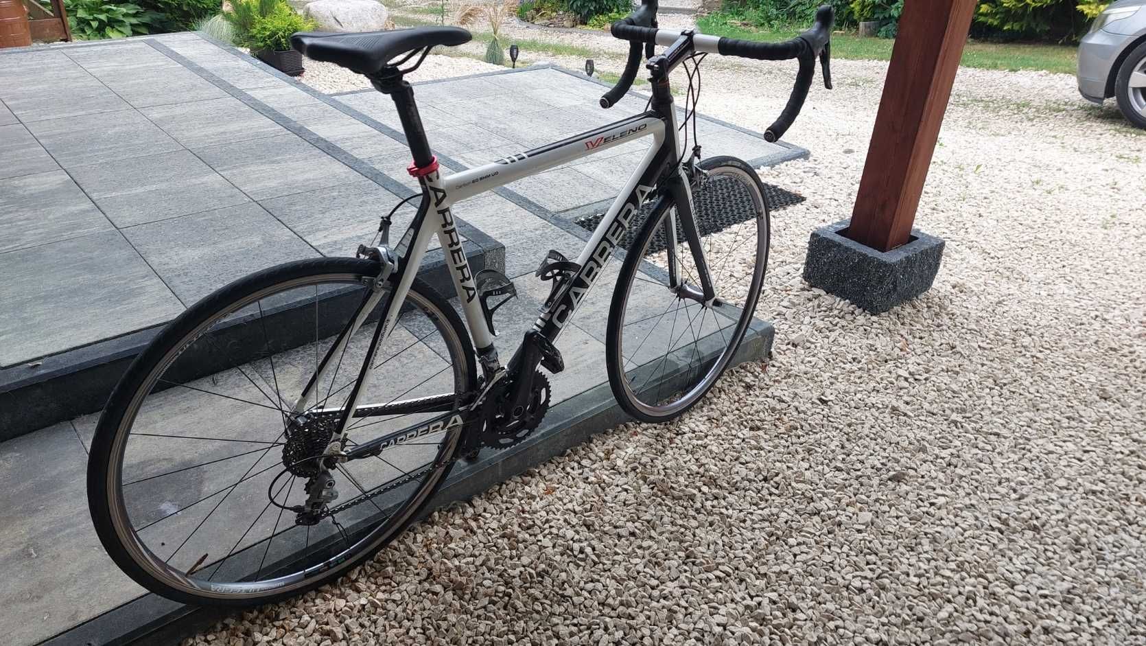 Carrera Veleno Ultegra Carbon Karbon