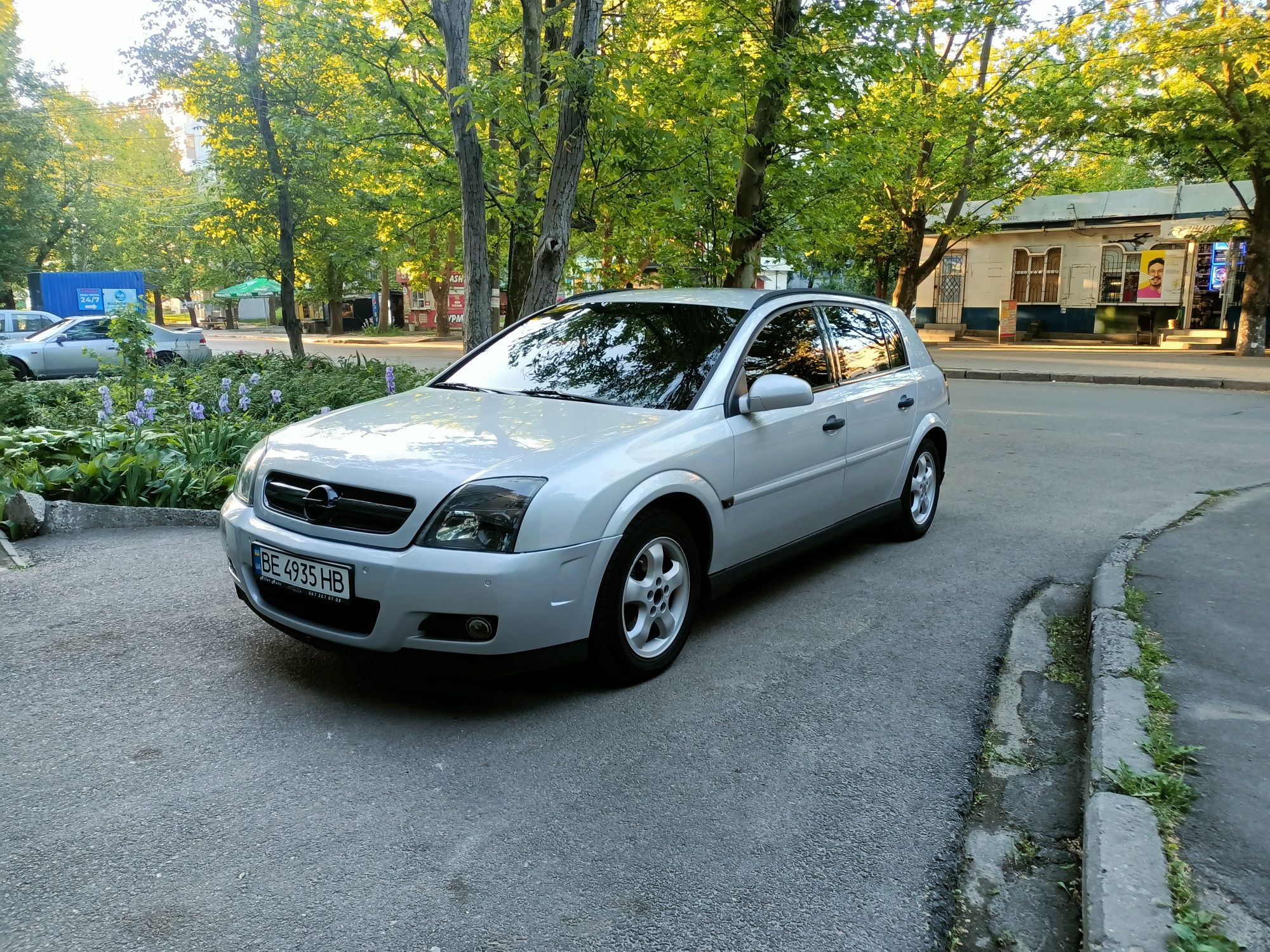 Opel signum продам