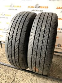 Літні вживані шини 215/65R16 Dunlop SP Sport 270