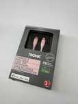 Kabel do ładowania Tronic PD iPhone USB-C - Lightning 50% w 30min