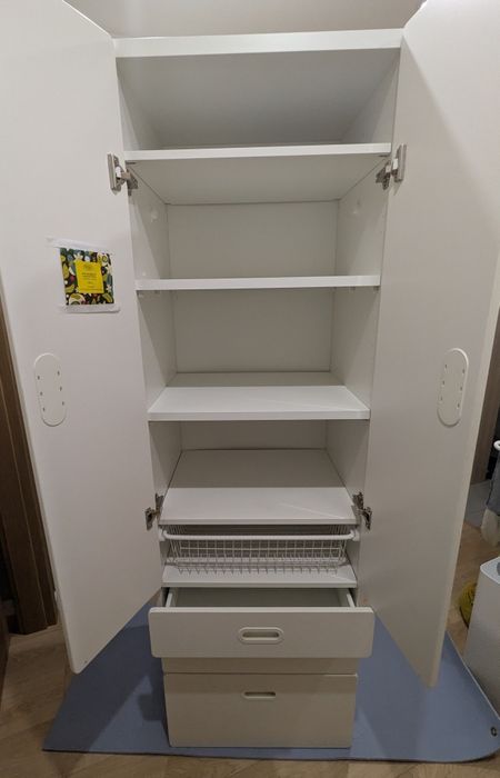 Szafa Ikea stuva