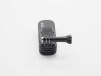 GoPro Clip (ATCLP-001) – Oryginalny uchwyt z magnesem i obrotem 360°