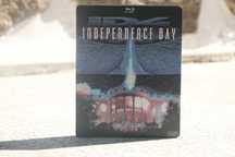 Independence Day Blu-ray SteelBook