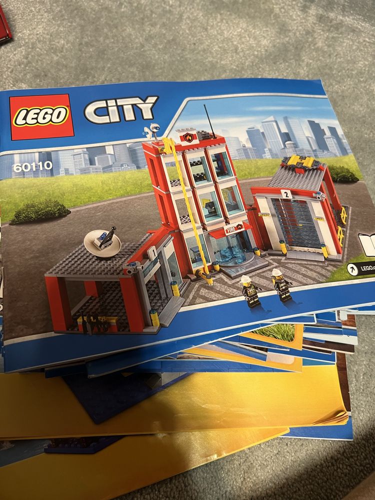 15kg lego kilkadziesiat zestawow