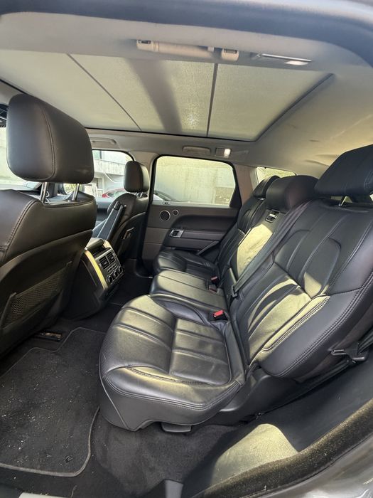 Range Rover Sport 3000