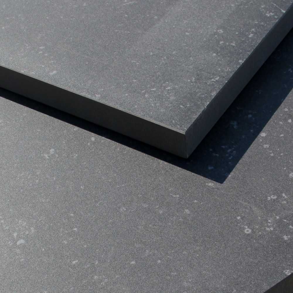 Płytki Tarasowe Podłogowe Gres Grube 30mm Blaustein Dark 60x60 gat 1/2