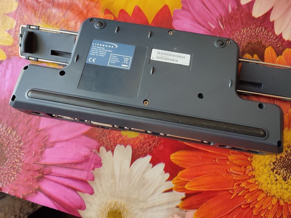 Док станція, реплікатор портів fujitsu lifebook PortReplikator FPCPR48
