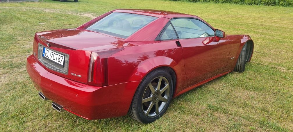 Cadillac XLR 4,6 V8 OKAZJA, zamiana