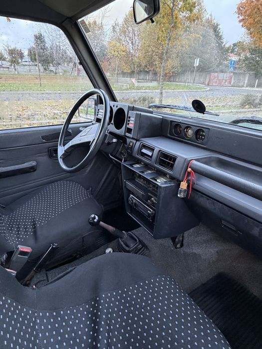 Daihatsu wildcat gl 2.8td 4x4